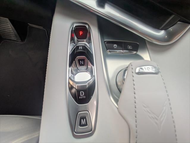 2023 Chevrolet Corvette Z06 RWD Coupe 2LZ