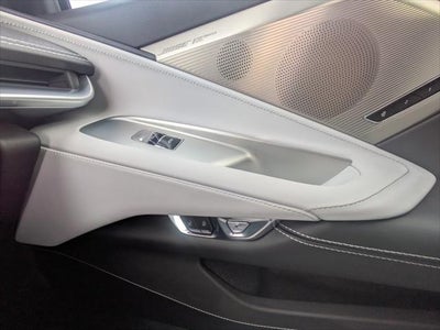 2023 Chevrolet Corvette Z06 RWD Coupe 2LZ