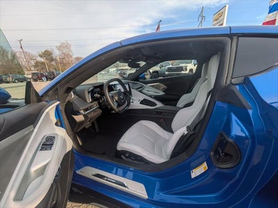 2023 Chevrolet Corvette Z06 RWD Coupe 2LZ