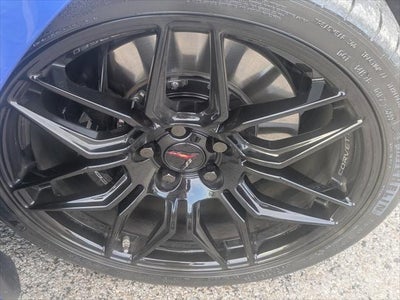2023 Chevrolet Corvette Z06 RWD Coupe 2LZ