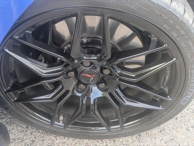 2023 Chevrolet Corvette Z06 RWD Coupe 2LZ