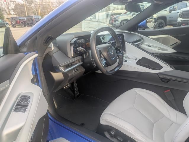 2023 Chevrolet Corvette Z06 RWD Coupe 2LZ