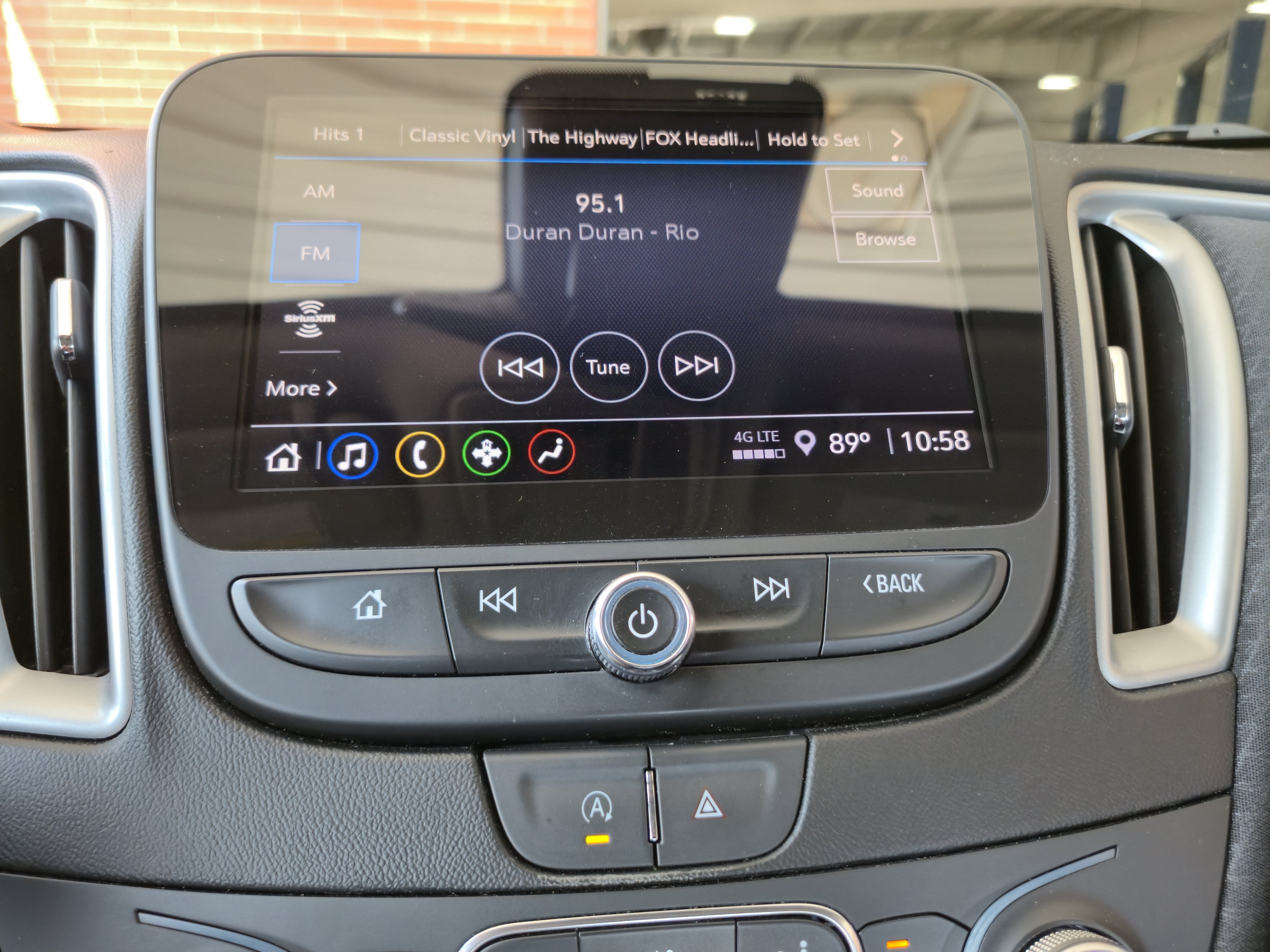 2023 Chevrolet Malibu FWD 1LT