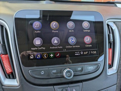 2024 Chevrolet Malibu FWD 1LT