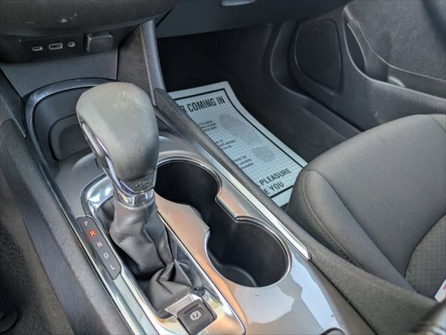 2024 Chevrolet Malibu FWD 1LT