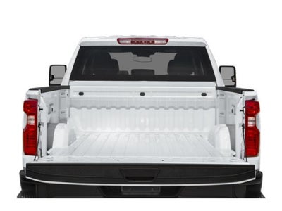 2024 Chevrolet Silverado 2500HD 4WD Crew Cab Standard Bed Custom