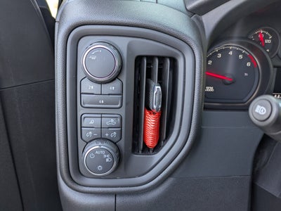 2024 Chevrolet Silverado 2500HD 4WD Crew Cab Standard Bed Custom