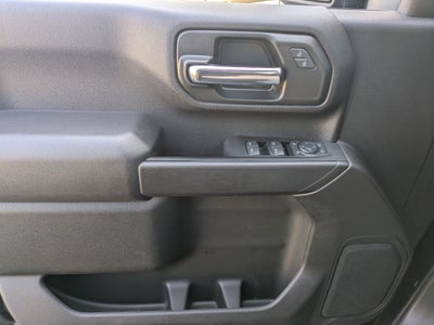 2024 Chevrolet Silverado 2500HD 4WD Crew Cab Standard Bed Custom