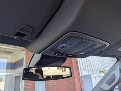 2024 Chevrolet Silverado 2500HD 4WD Crew Cab Standard Bed Custom