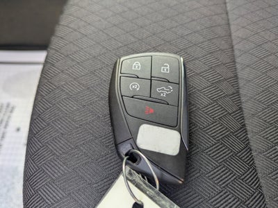 2024 Chevrolet Silverado 2500HD 4WD Crew Cab Standard Bed Custom