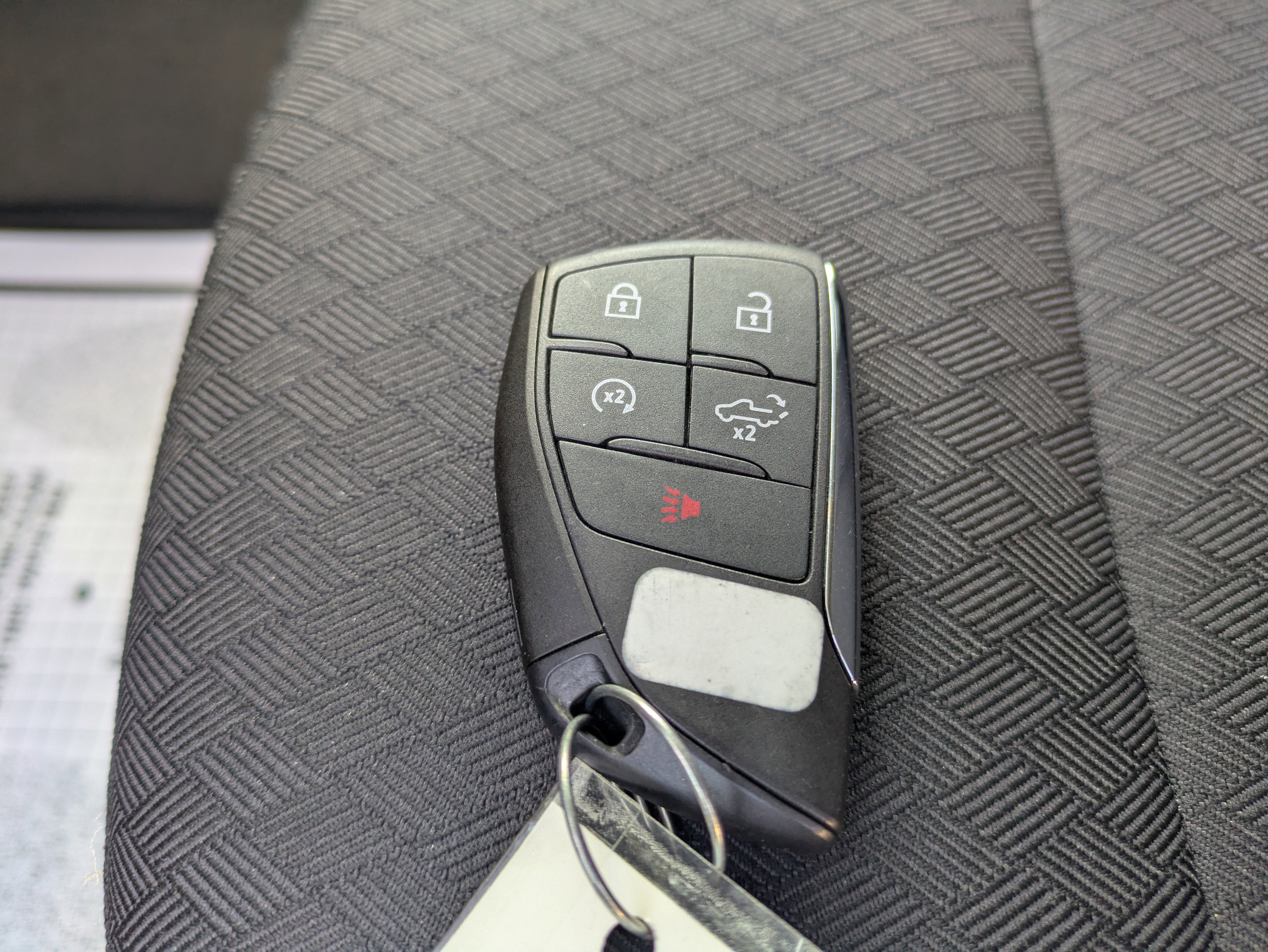 2024 Chevrolet Silverado 2500HD 4WD Crew Cab Standard Bed Custom