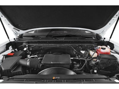 2024 Chevrolet Silverado 2500HD 4WD Crew Cab Standard Bed Custom