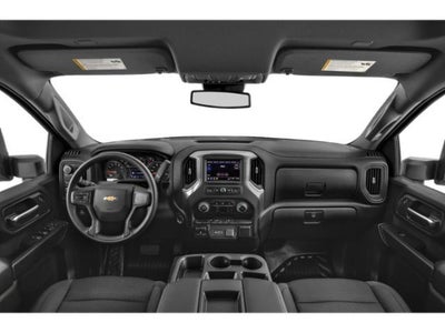 2024 Chevrolet Silverado 2500HD 4WD Crew Cab Standard Bed Custom