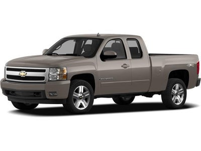 2007 Chevrolet Silverado 1500 LT1
