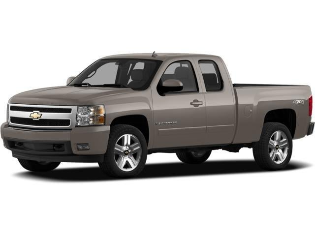 2007 Chevrolet Silverado 1500 LT1