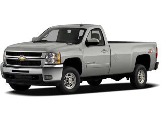 2007 Chevrolet Silverado 2500HD LT