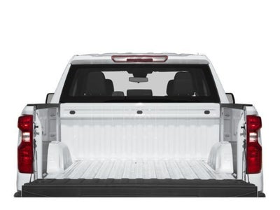 2023 Chevrolet Silverado 1500 4WD Crew Cab Standard Bed LT