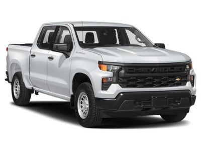 2023 Chevrolet Silverado 1500 4WD Crew Cab Standard Bed LT