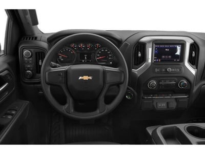 2023 Chevrolet Silverado 1500 4WD Crew Cab Standard Bed LT