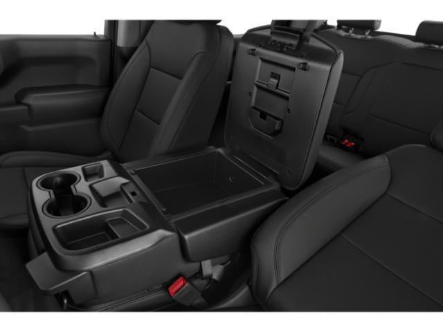 2023 Chevrolet Silverado 1500 4WD Crew Cab Standard Bed LT