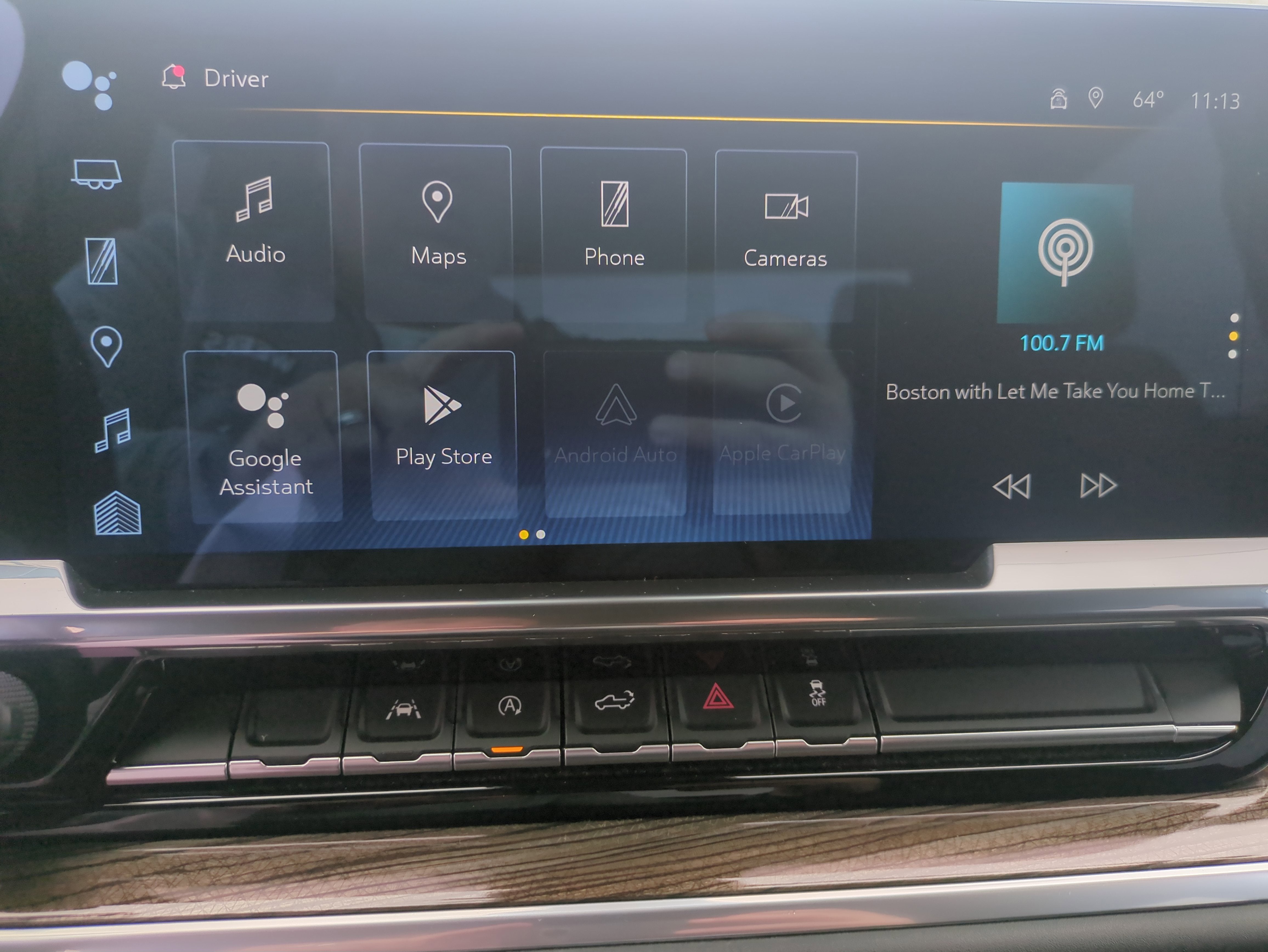 2022 Chevrolet Silverado 1500 4WD Crew Cab Short Bed LT with 2FL