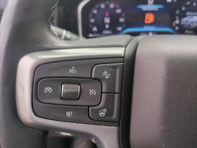 2022 Chevrolet Silverado 1500 4WD Crew Cab Short Bed LT with 2FL