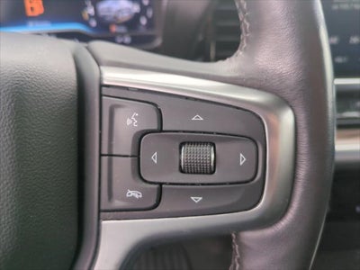 2022 Chevrolet Silverado 1500 4WD Crew Cab Short Bed LT with 2FL