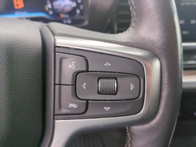 2022 Chevrolet Silverado 1500 4WD Crew Cab Short Bed LT with 2FL