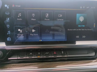 2022 Chevrolet Silverado 1500 4WD Crew Cab Short Bed LT with 2FL