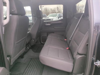 2022 Chevrolet Silverado 1500 4WD Crew Cab Short Bed LT with 2FL