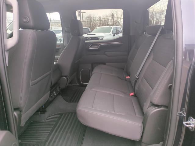 2022 Chevrolet Silverado 1500 4WD Crew Cab Short Bed LT with 2FL