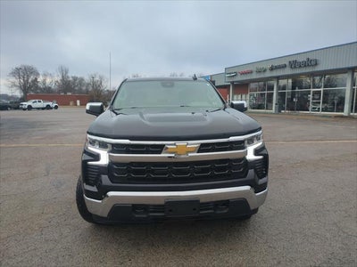 2022 Chevrolet Silverado 1500 4WD Crew Cab Short Bed LT with 2FL
