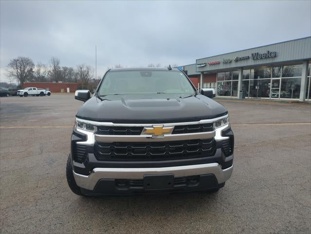 2022 Chevrolet Silverado 1500 4WD Crew Cab Short Bed LT with 2FL