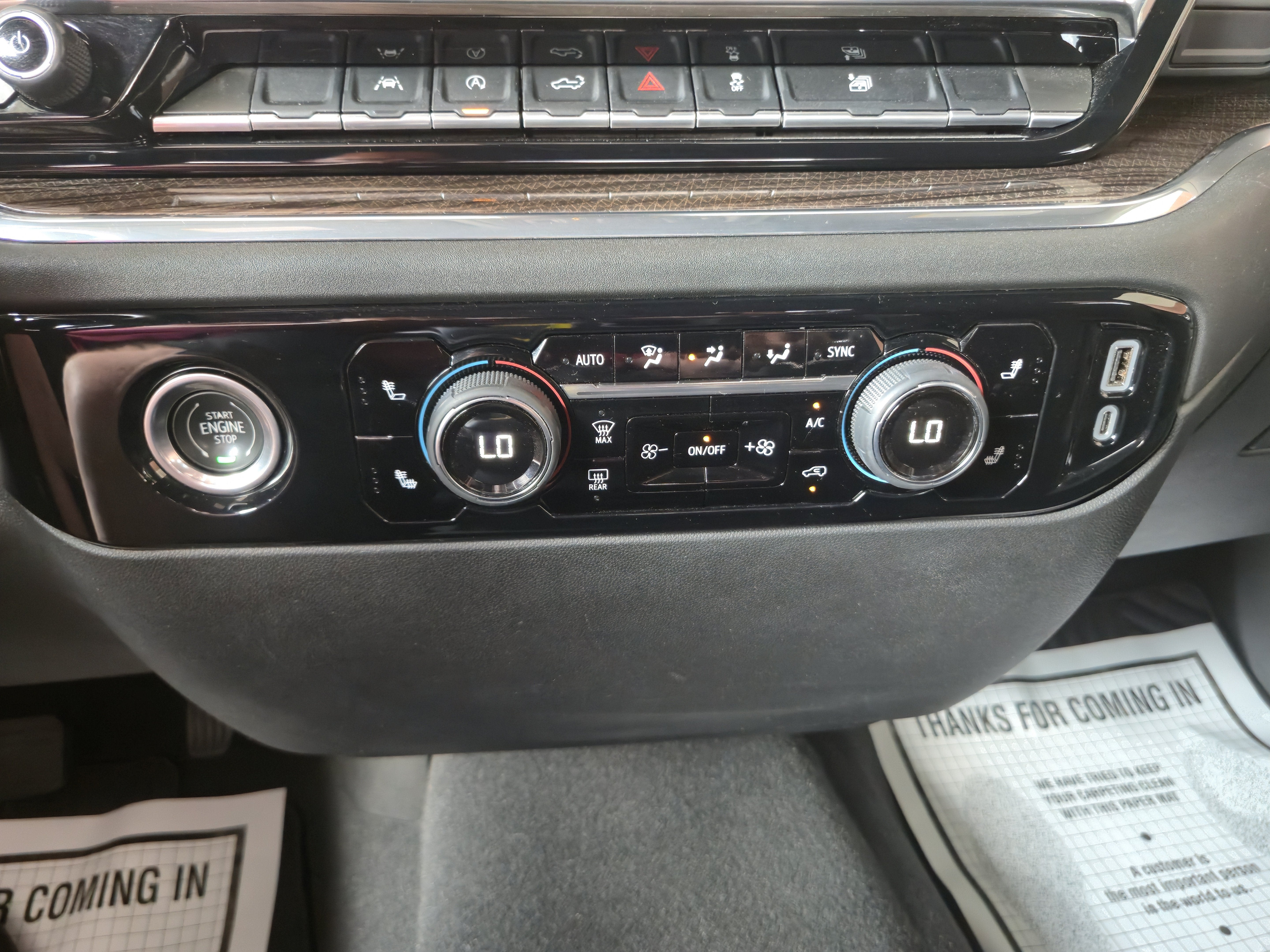 2023 Chevrolet Silverado 1500 4WD Crew Cab Short Bed LT with 2FL