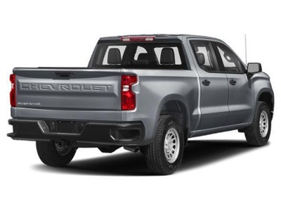 2023 Chevrolet Silverado 1500 4WD Crew Cab Short Bed LT with 2FL