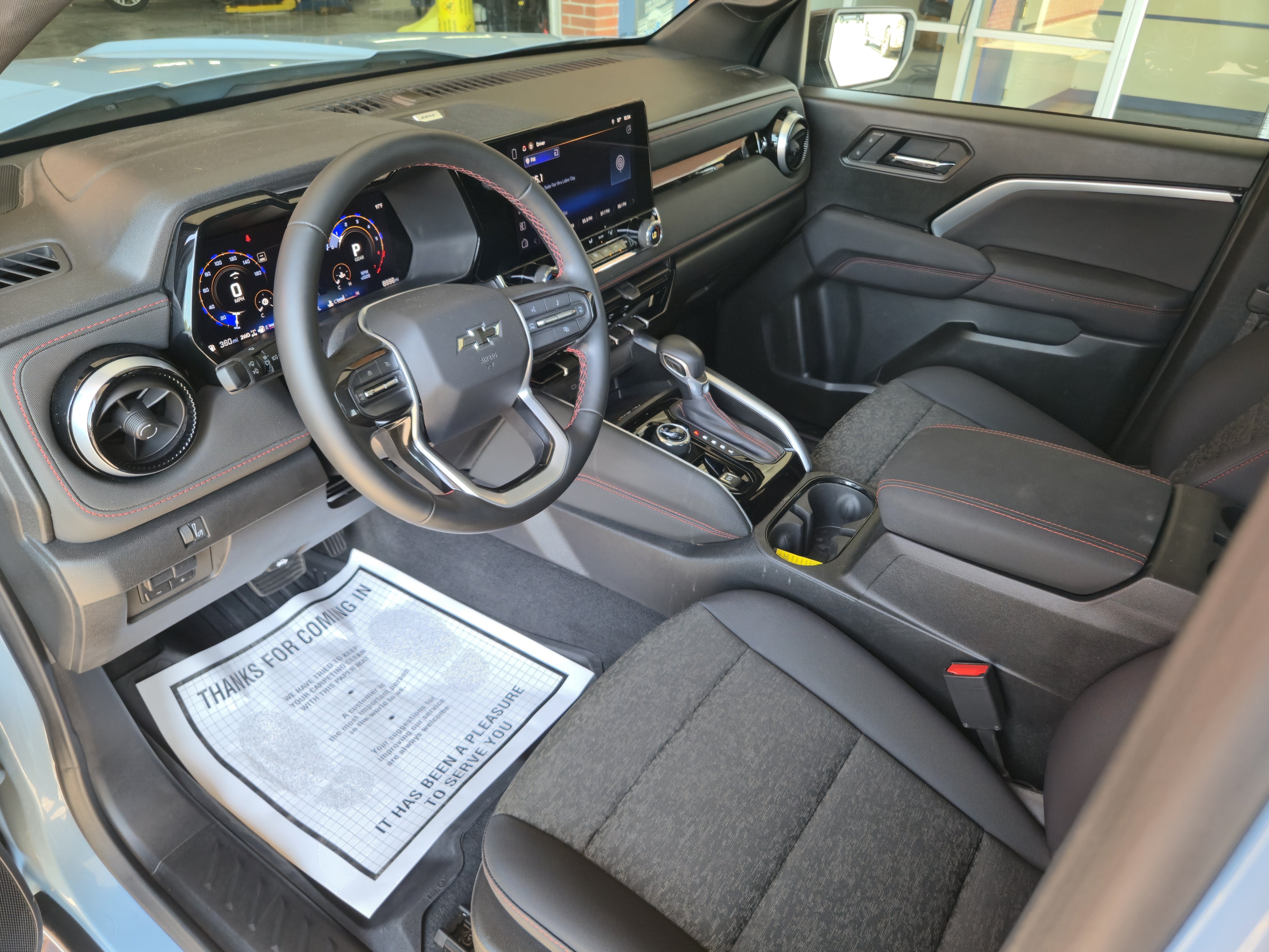 2025 Chevrolet Colorado 4WD Z71