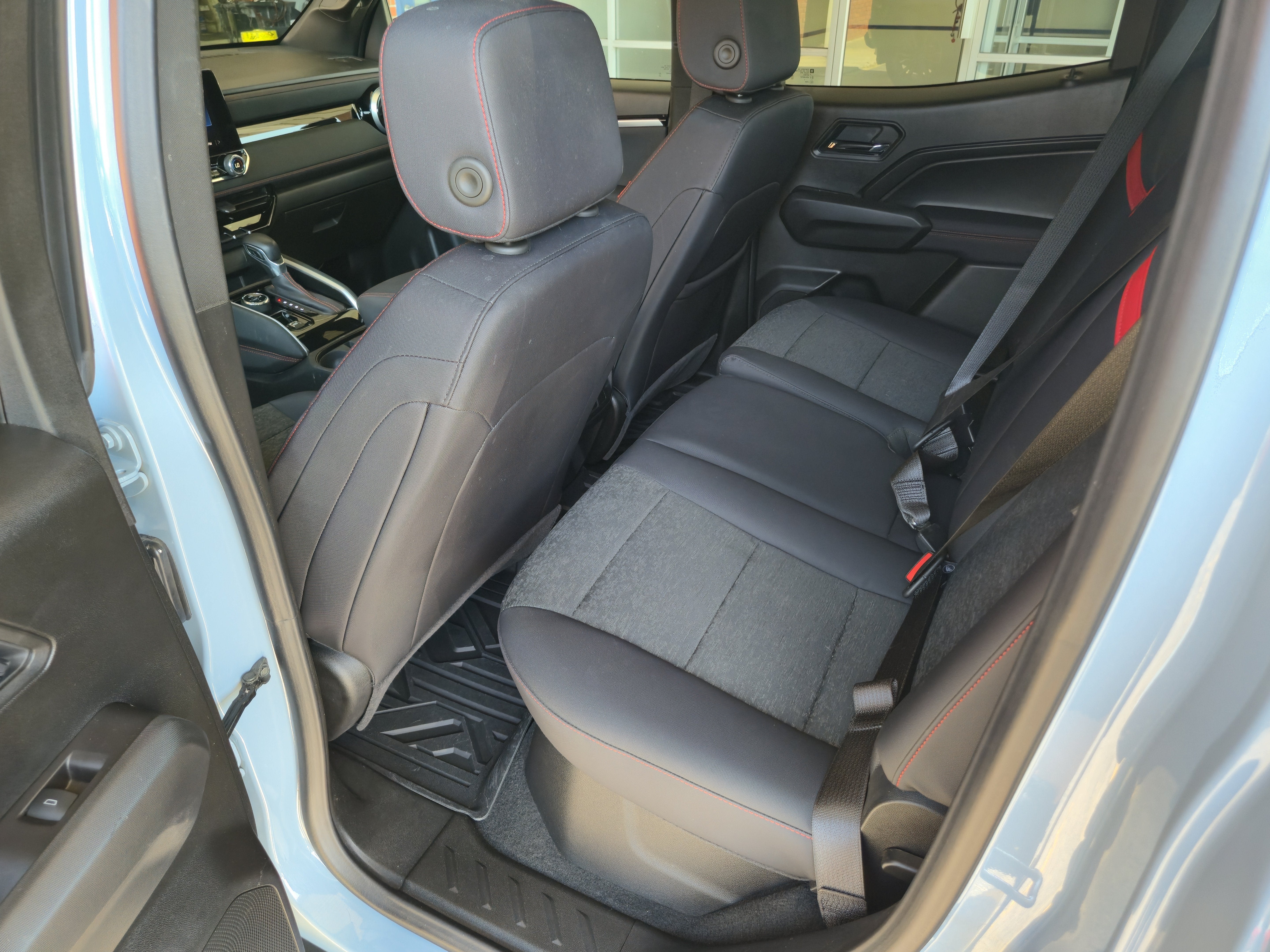 2025 Chevrolet Colorado 4WD Z71