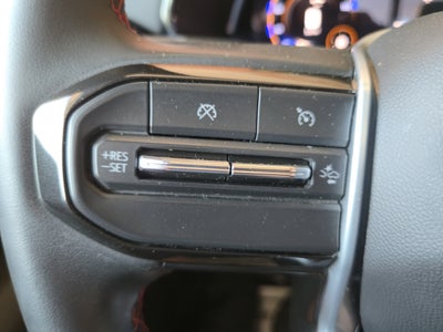 2025 Chevrolet Colorado 4WD Z71