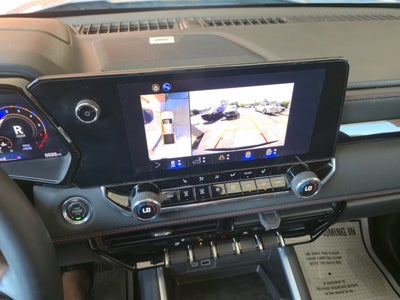 2025 Chevrolet Colorado 4WD Z71