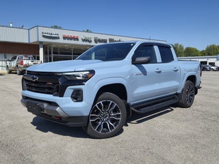 2025 Chevrolet Colorado 4WD Z71