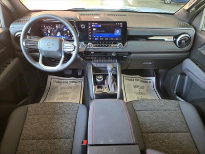 2025 Chevrolet Colorado 4WD Z71