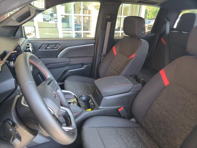 2025 Chevrolet Colorado 4WD Z71