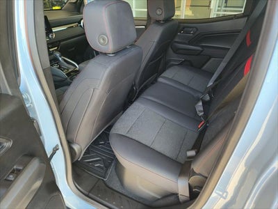 2025 Chevrolet Colorado 4WD Z71