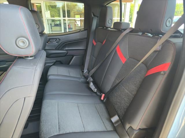 2025 Chevrolet Colorado 4WD Z71