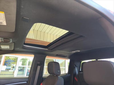2025 Chevrolet Colorado 4WD Z71