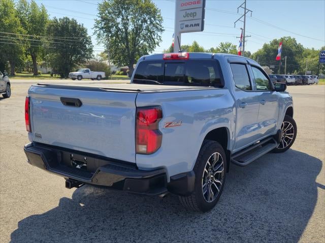 2025 Chevrolet Colorado 4WD Z71