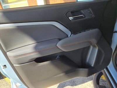 2025 Chevrolet Colorado 4WD Z71