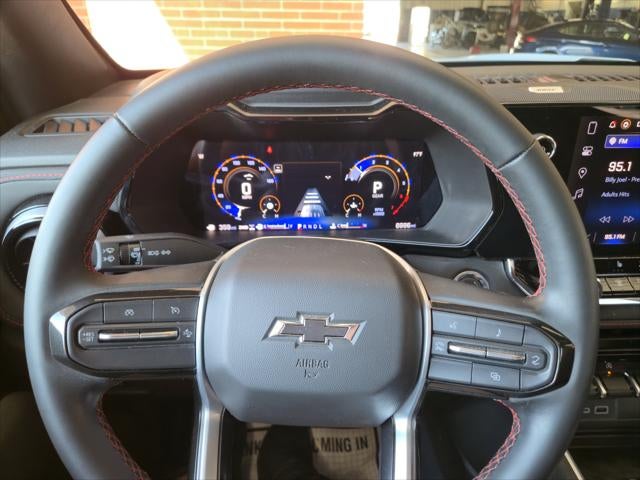 2025 Chevrolet Colorado 4WD Z71