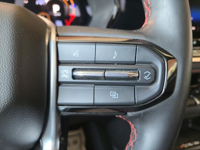 2025 Chevrolet Colorado 4WD Z71