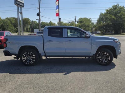 2025 Chevrolet Colorado 4WD Z71